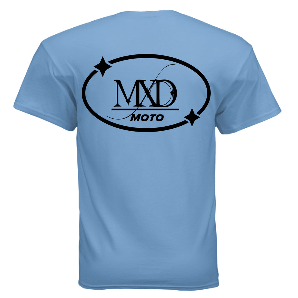 CAROLINA BLUE - BACK