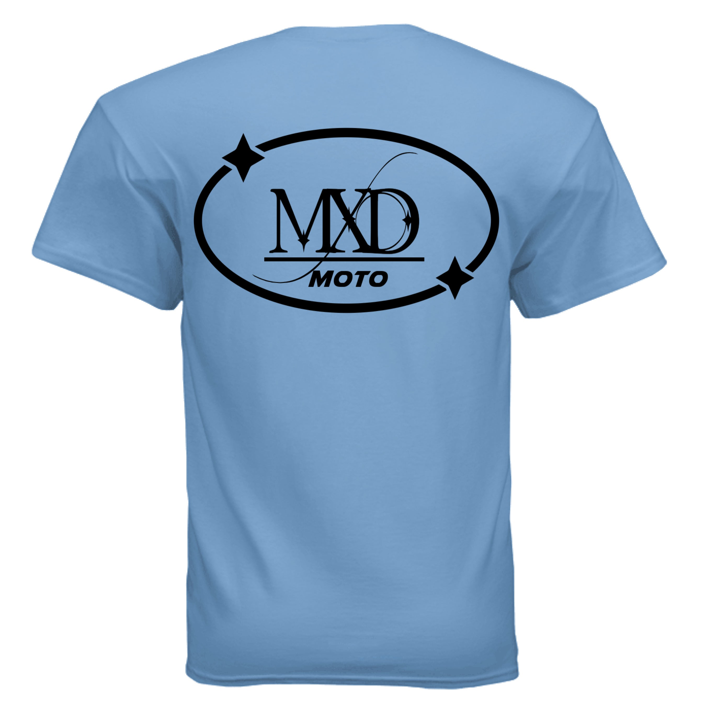 CAROLINA BLUE - BACK