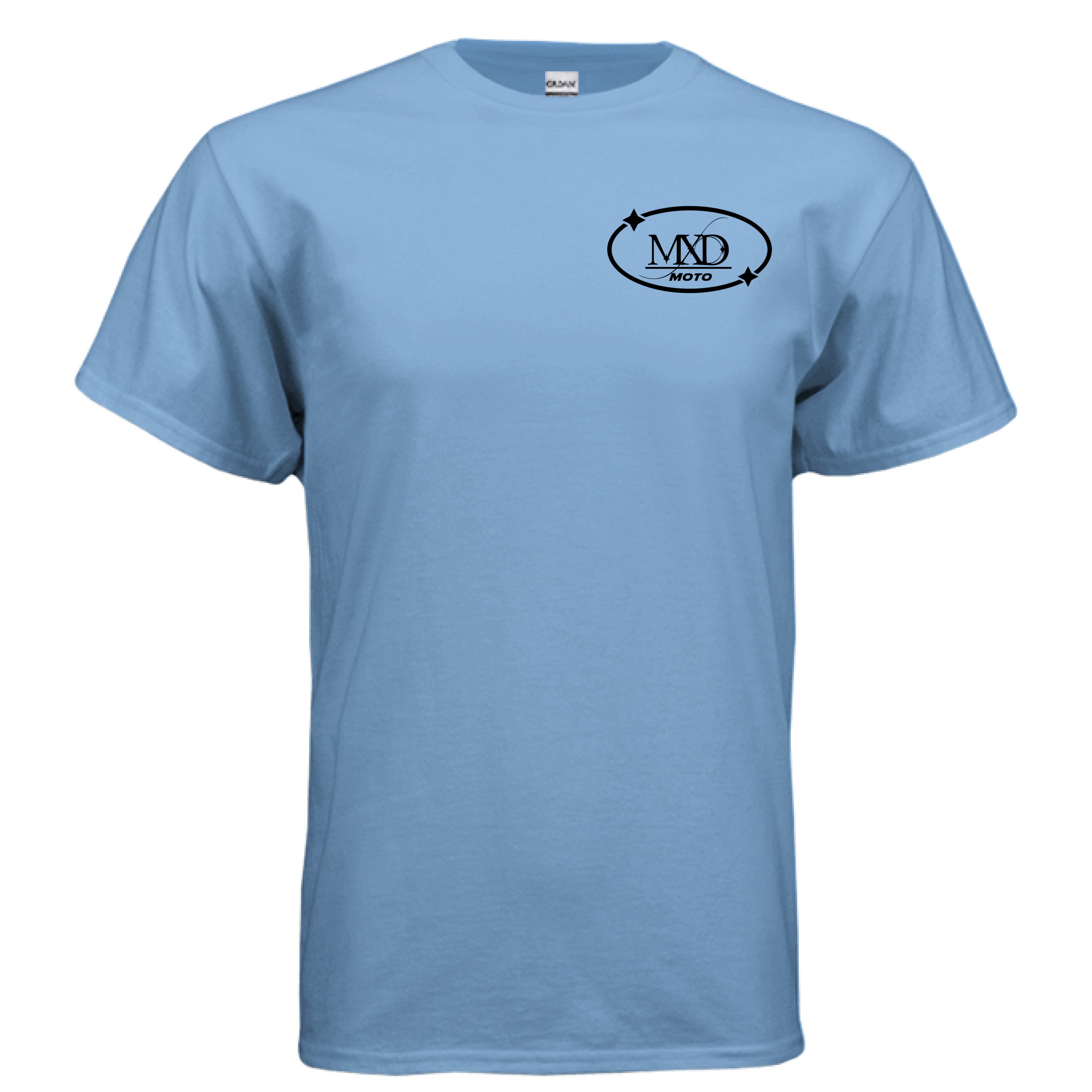 CAROLINA BLUE - FRONT