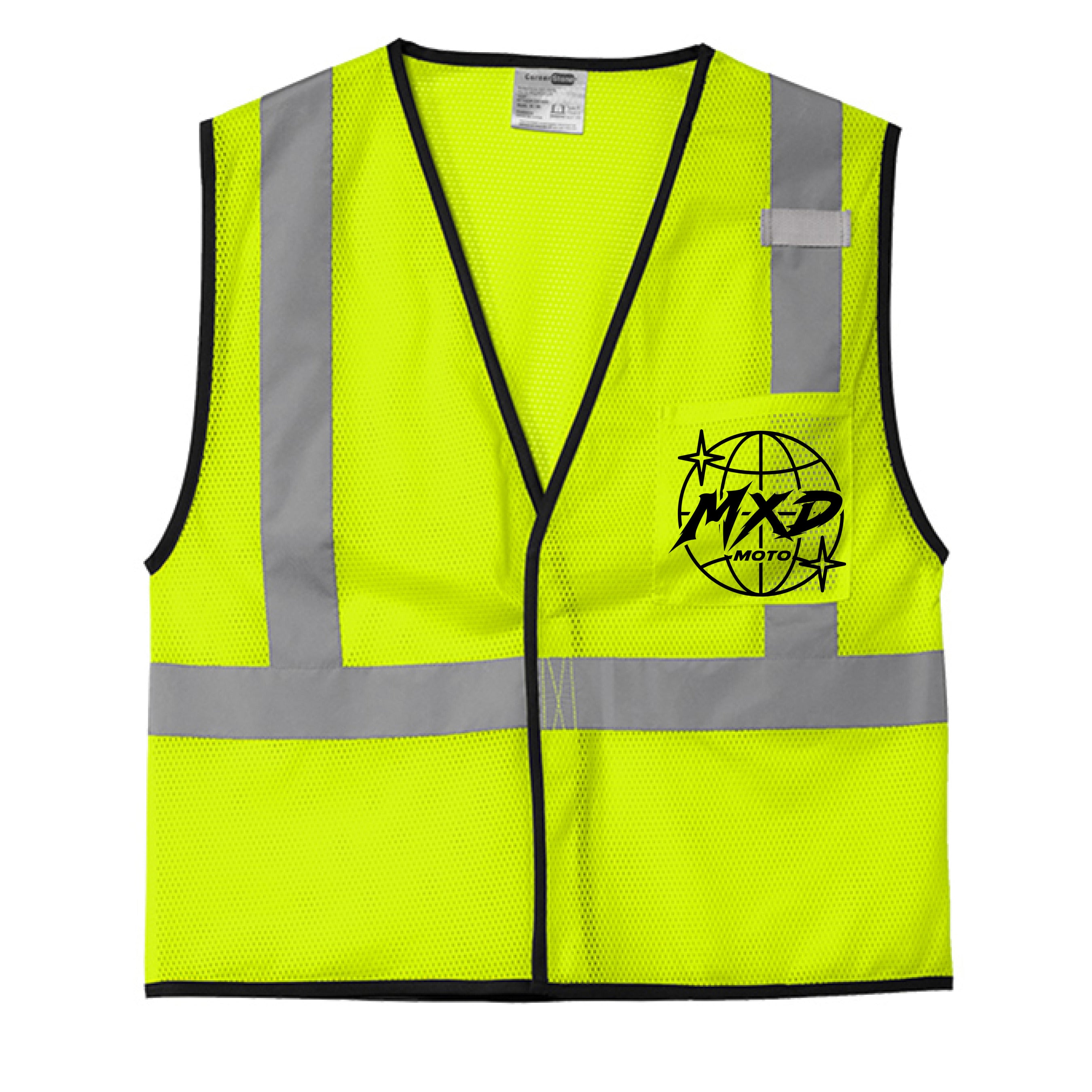 Safety Yellow - FRONT